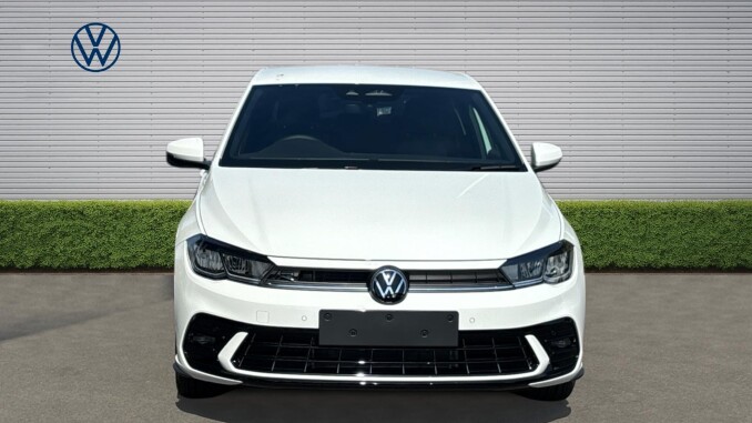 Volkswagen Polo 1.0 TSI R-Line 5dr Petrol Hatchback - Image 7